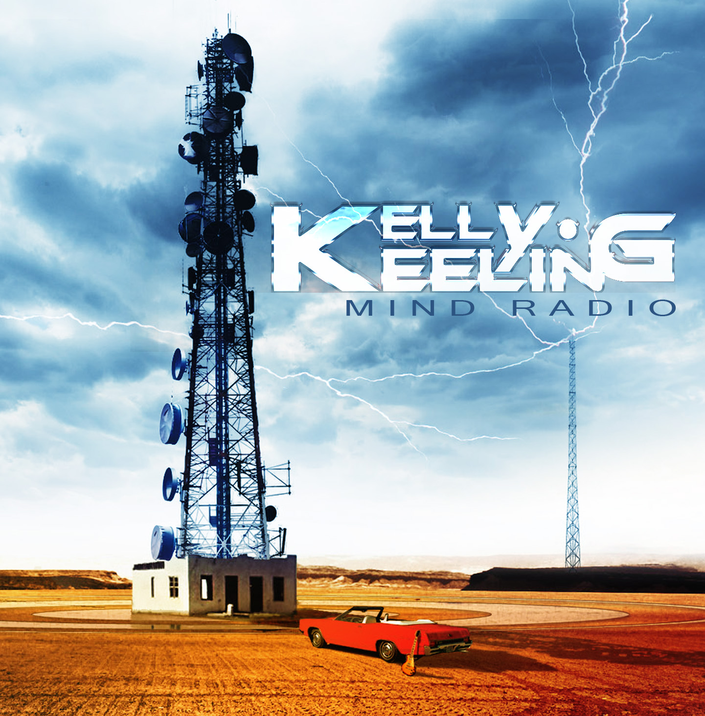 Kelly Keeling - Mind Radio